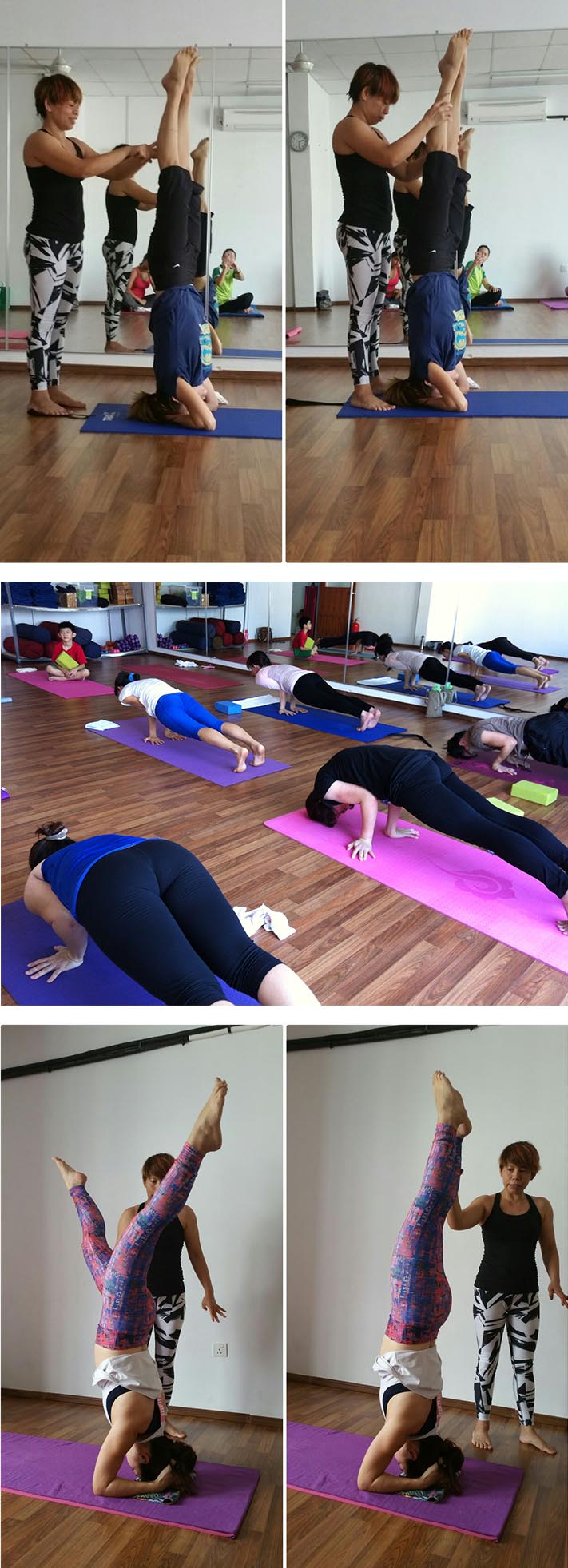 Classes - Yoga Plus Studio